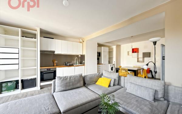 Appartement à vendre    2 pièces • 60,67 m2 Saulx-les-Chartreux