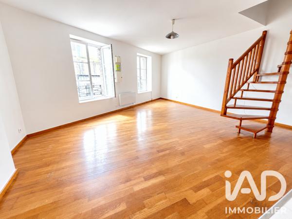 Appartement à vendre 3 pièces 57 m² Dieppe