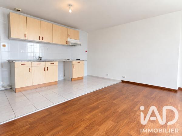 Appartement à vendre 3 pièces 57 m² Dieppe