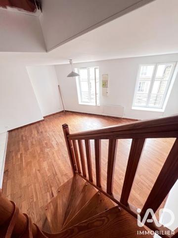 Appartement à vendre 3 pièces 57 m² Dieppe