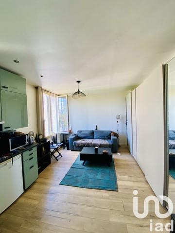 Appartement 1 pièce de 21 m² à Aulnay-sous-Bois (93600)