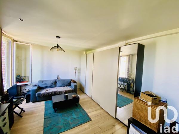Appartement 1 pièce de 21 m² à Aulnay-sous-Bois (93600)