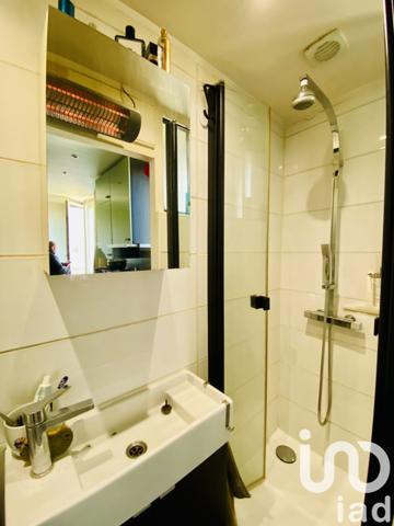 Appartement 1 pièce de 21 m² à Aulnay-sous-Bois (93600)