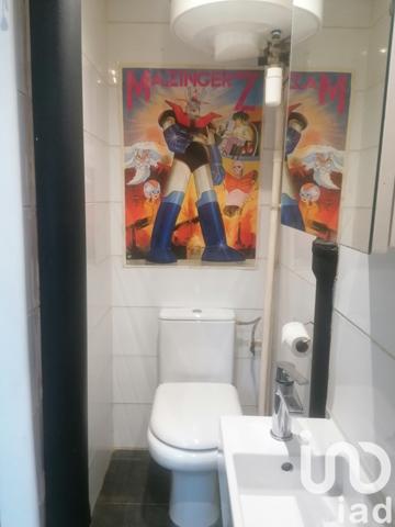 Appartement 1 pièce de 21 m² à Aulnay-sous-Bois (93600)