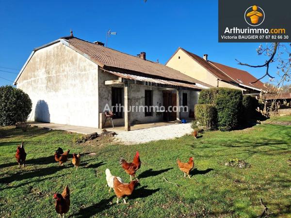 Vente Maison 114 m2 à Arlay