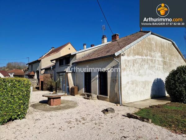 Vente Maison 114 m2 à Arlay