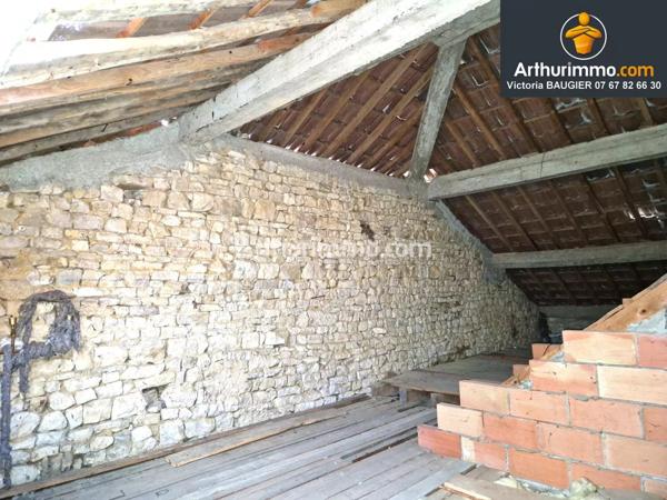 Vente Maison 114 m2 à Arlay