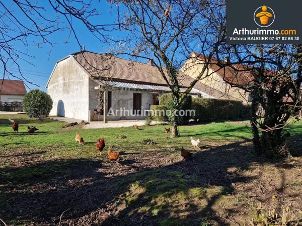 Vente Maison 114 m2 à Arlay