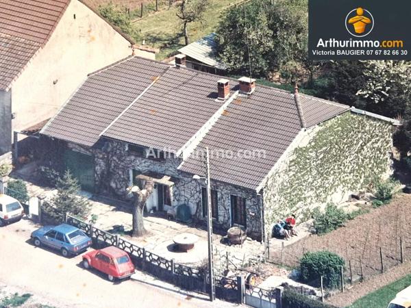 Vente Maison 114 m2 à Arlay