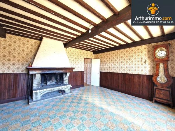 Vente Maison 114 m2 à Arlay