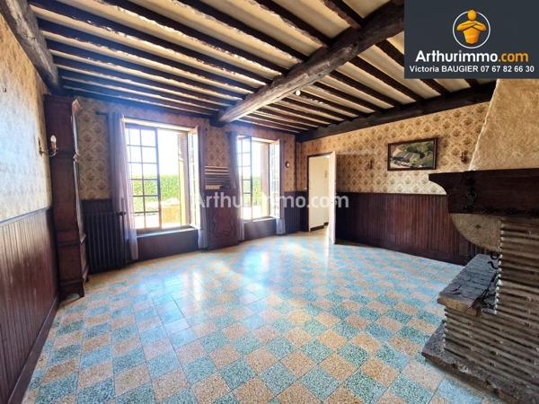 Vente Maison 114 m2 à Arlay