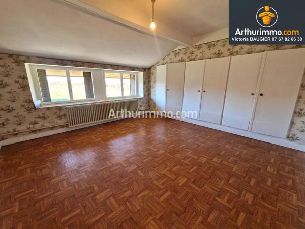 Vente Maison 114 m2 à Arlay