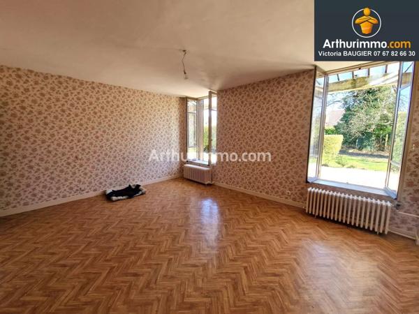 Vente Maison 114 m2 à Arlay