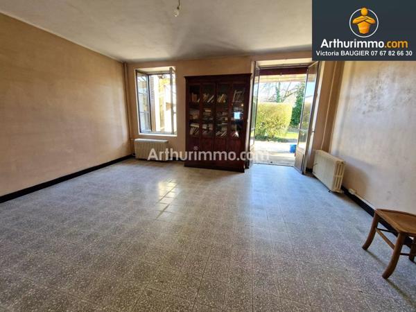 Vente Maison 114 m2 à Arlay