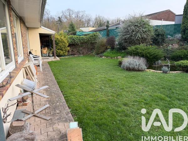 Maison à vendre 5 pièces 102 m² Esbly
