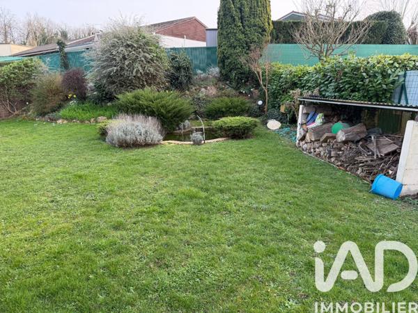 Maison à vendre 5 pièces 102 m² Esbly