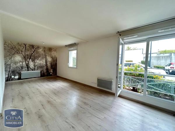 Appartement à louer 2 pièces 57.68m² Le Petit-Quevilly (76140)