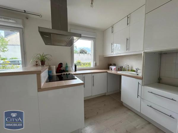 Appartement à louer 2 pièces 57.68m² Le Petit-Quevilly (76140)