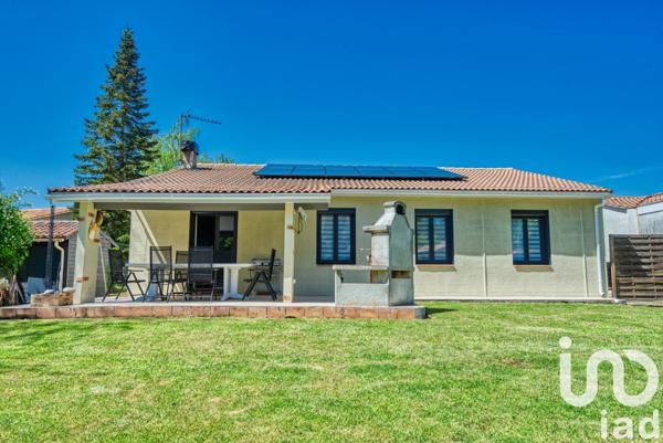 Maison à vendre 4 pièces 91 m² Villenave-d'Ornon