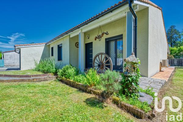 Maison à vendre 4 pièces 91 m² Villenave-d'Ornon