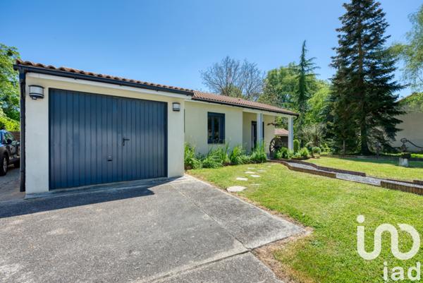 Maison à vendre 4 pièces 91 m² Villenave-d'Ornon