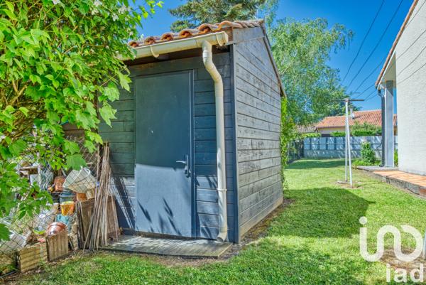 Maison à vendre 4 pièces 91 m² Villenave-d'Ornon