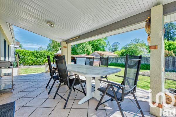 Maison à vendre 4 pièces 91 m² Villenave-d'Ornon