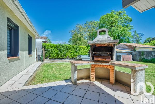 Maison à vendre 4 pièces 91 m² Villenave-d'Ornon