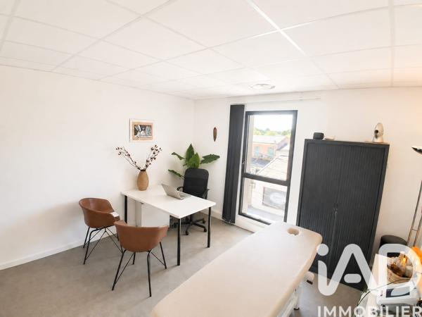 Murs commerciaux  à vendre 35,1 m² Aigues-Mortes