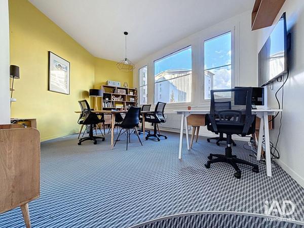 Bureaux à vendre 56 m² Nantes