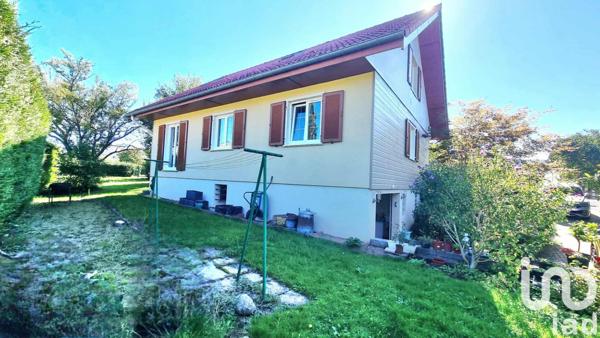 Maison à vendre 6 pièces 136 m² Anould