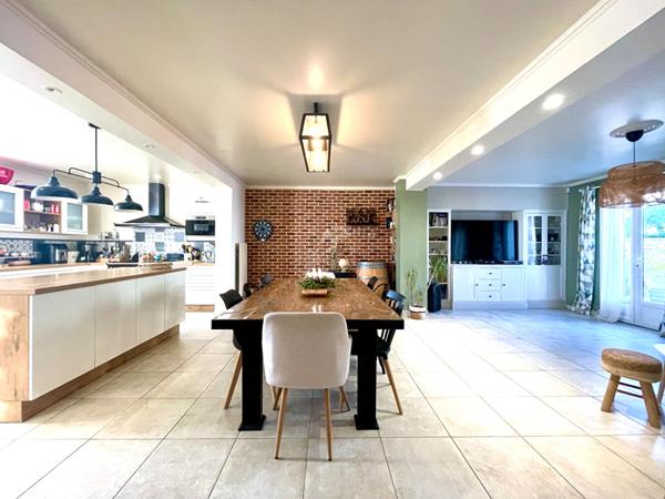 Maison Conflans Sainte Honorine 7 pièce(s) 115 m2 €525 000 ** - Référence 7425