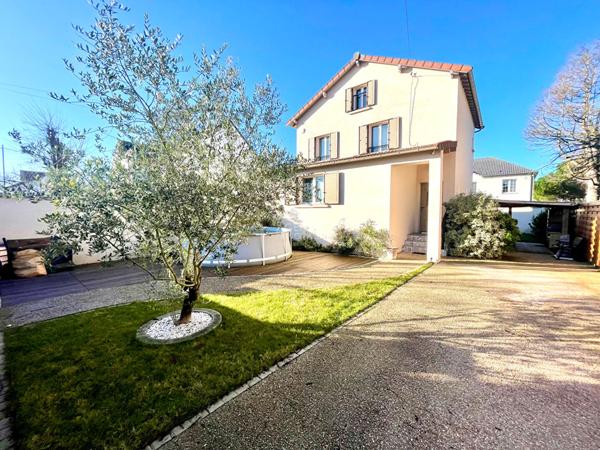 Maison Conflans Sainte Honorine 7 pièce(s) 115 m2 €525 000 ** - Référence 7425