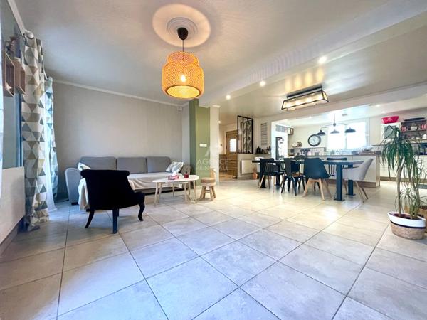 Maison Conflans Sainte Honorine 7 pièce(s) 115 m2 €525 000 ** - Référence 7425