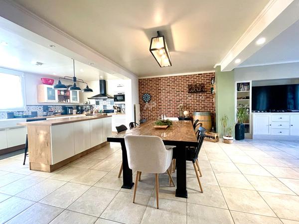 Maison Conflans Sainte Honorine 7 pièce(s) 115 m2 €525 000 ** - Référence 7425