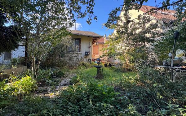 Maison à vendre    3 pièces • 54 m2 Noisy-le-Grand