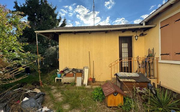 Maison à vendre    3 pièces • 54 m2 Noisy-le-Grand