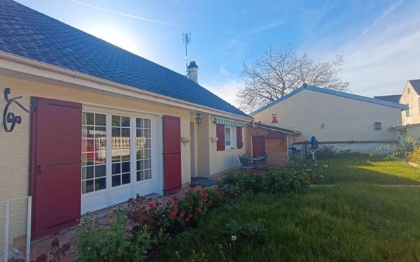 Maison à vendre    3 pièces •  La Ferté-sous-Jouarre