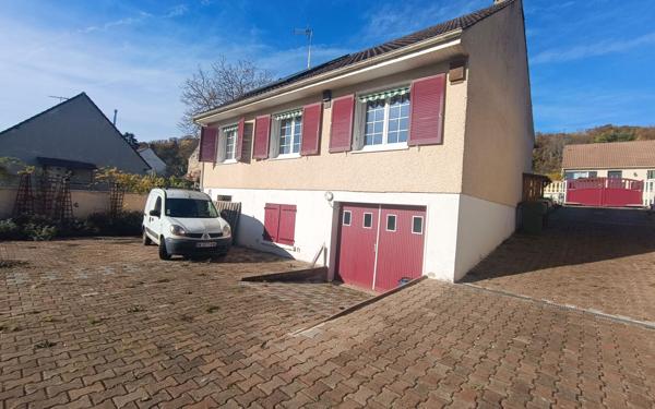 Maison à vendre    3 pièces •  La Ferté-sous-Jouarre