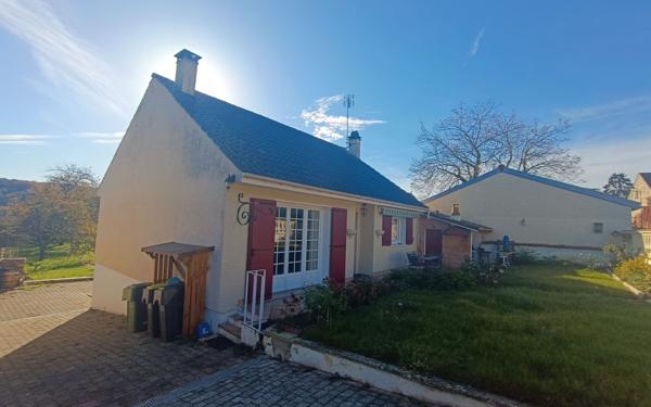 Maison à vendre    3 pièces •  La Ferté-sous-Jouarre