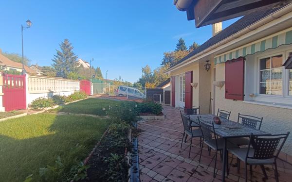 Maison à vendre    3 pièces •  La Ferté-sous-Jouarre