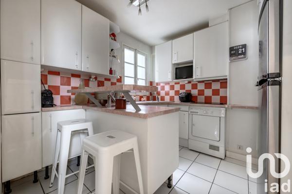 Appartement à vendre 3 pièces 70 m² Saint-Mandé