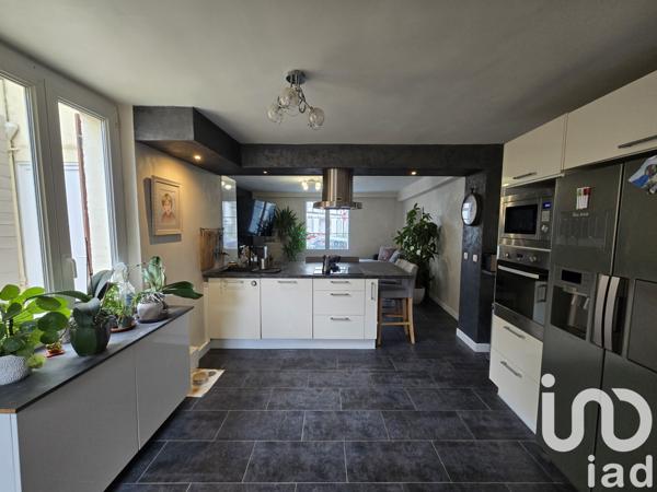 Maison à vendre 4 pièces 106 m² Dreux