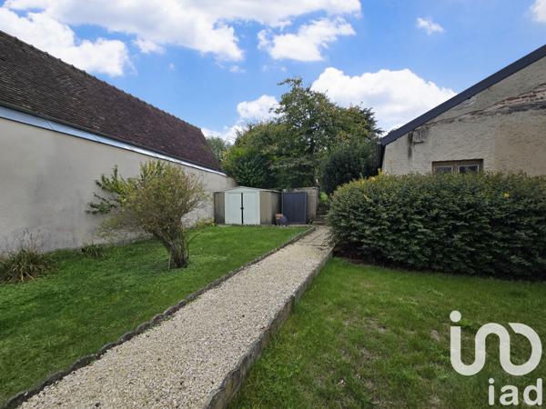 Maison à vendre 4 pièces 106 m² Dreux