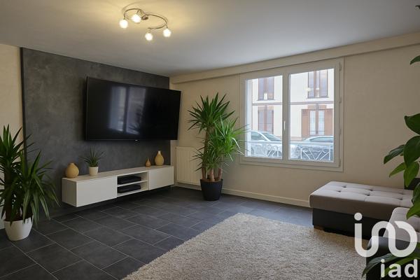 Maison à vendre 4 pièces 106 m² Dreux