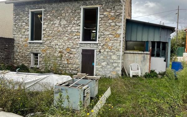 Maison à vendre    3 pièces • 60 m2 Montmagny