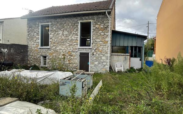 Maison à vendre    3 pièces • 60 m2 Montmagny