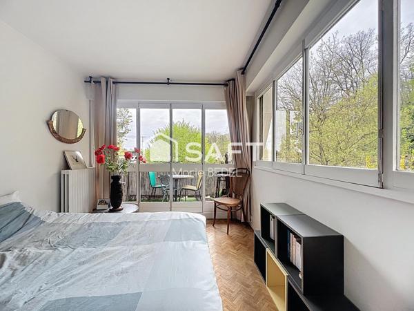 Parc Boigues - 2 CHAMBRES - BALCON 10 m2 - PARKING