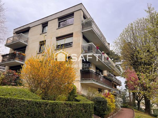 Parc Boigues - 2 CHAMBRES - BALCON 10 m2 - PARKING