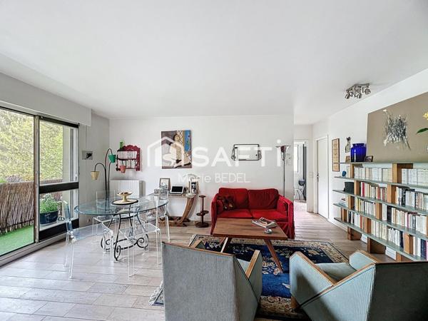 Parc Boigues - 2 CHAMBRES - BALCON 10 m2 - PARKING